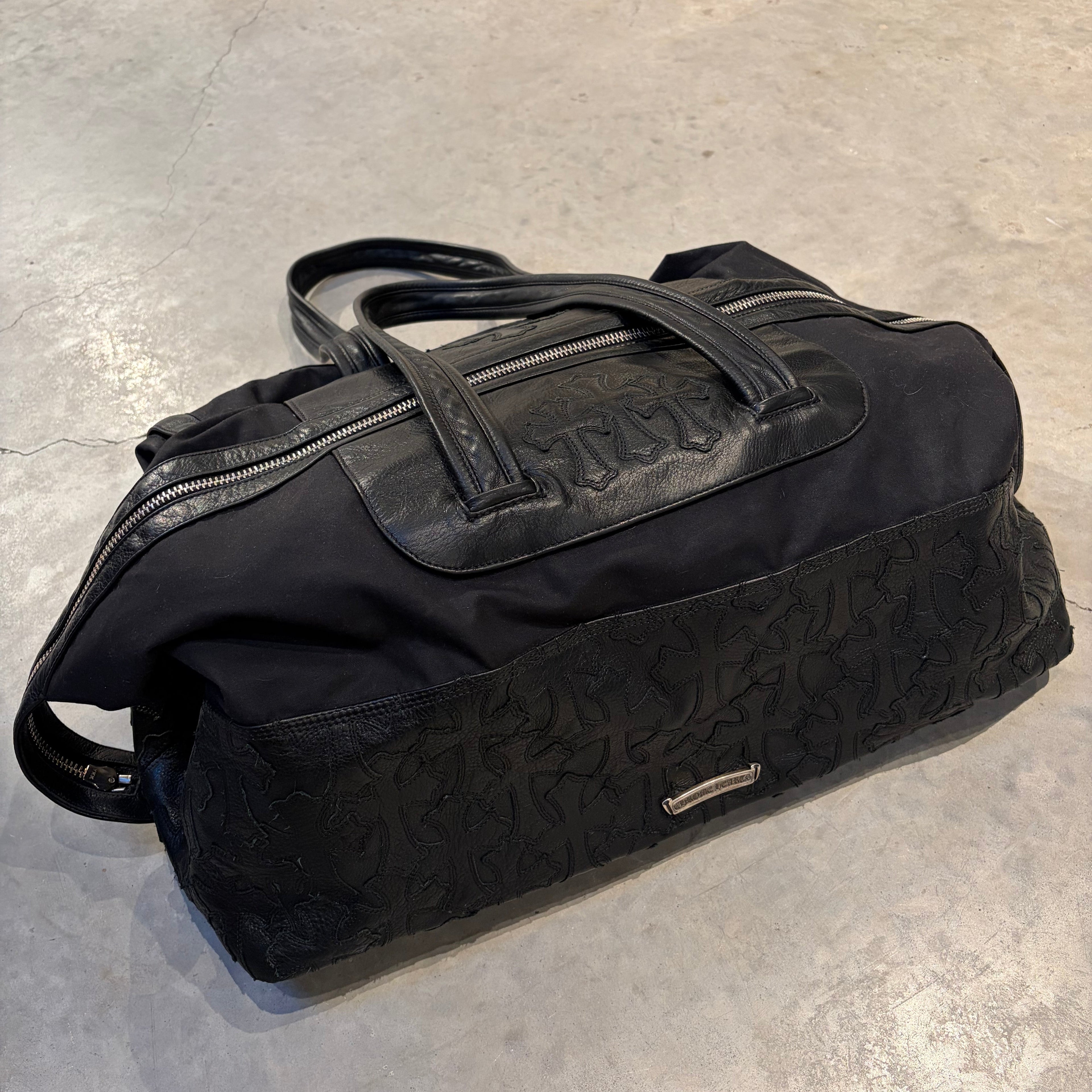 Chrome Hearts Duffel Bag