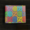 Gucci Color Monogram Wallet