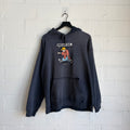 Powell “Everything Sucks” Skate Thrashed Hoodie