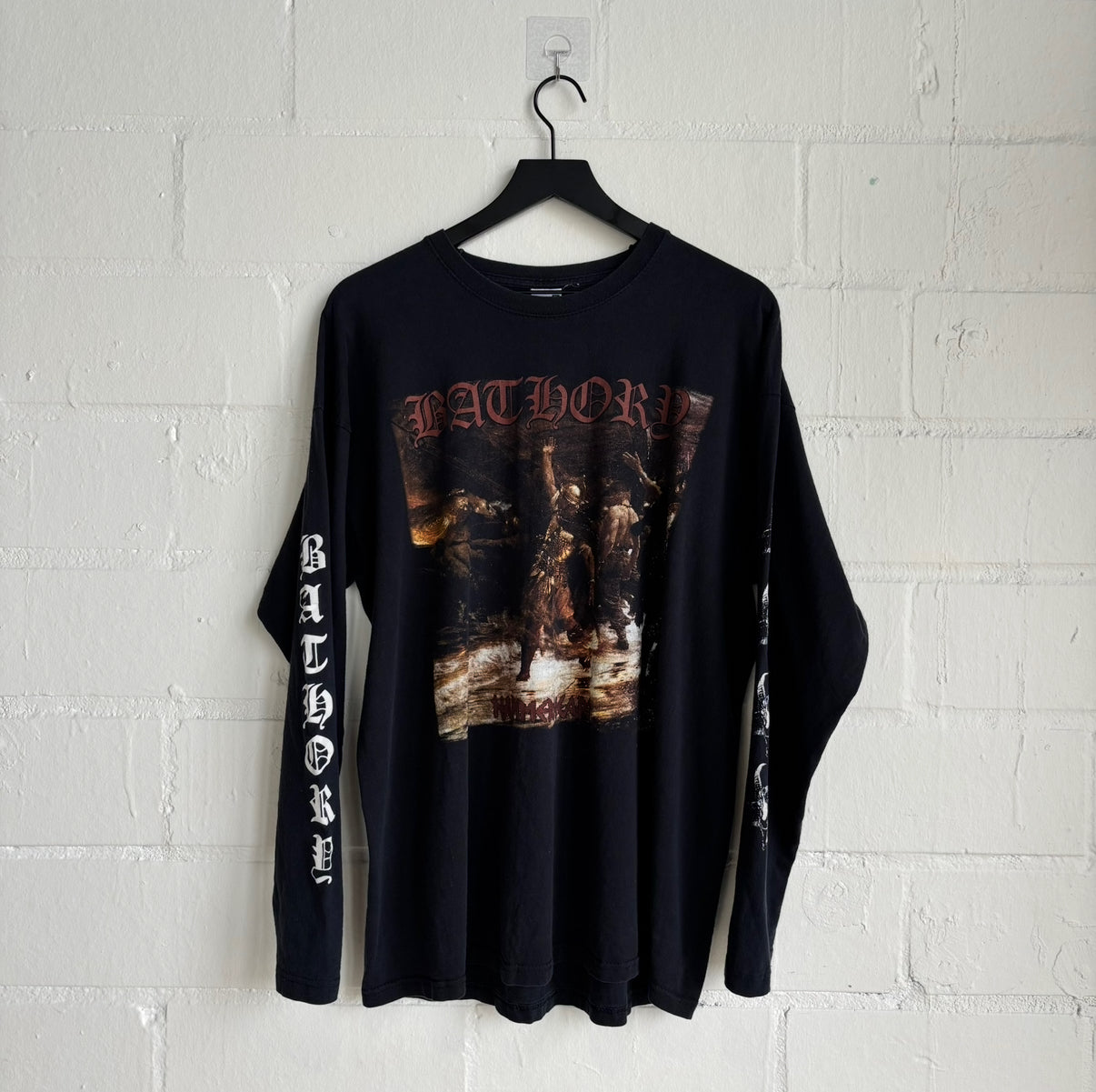Vintage Batlord L/S Shirt