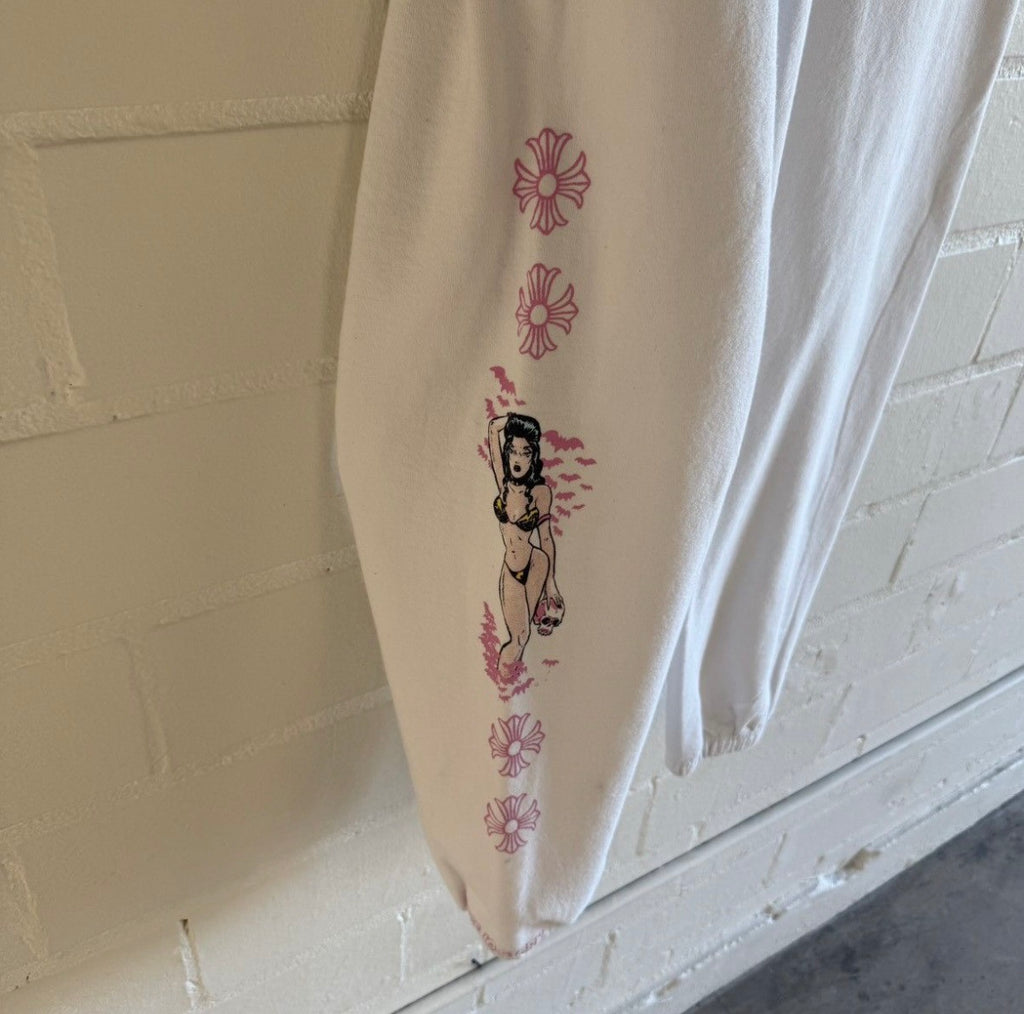 Chrome Hearts Deadly Doll Sweatpants