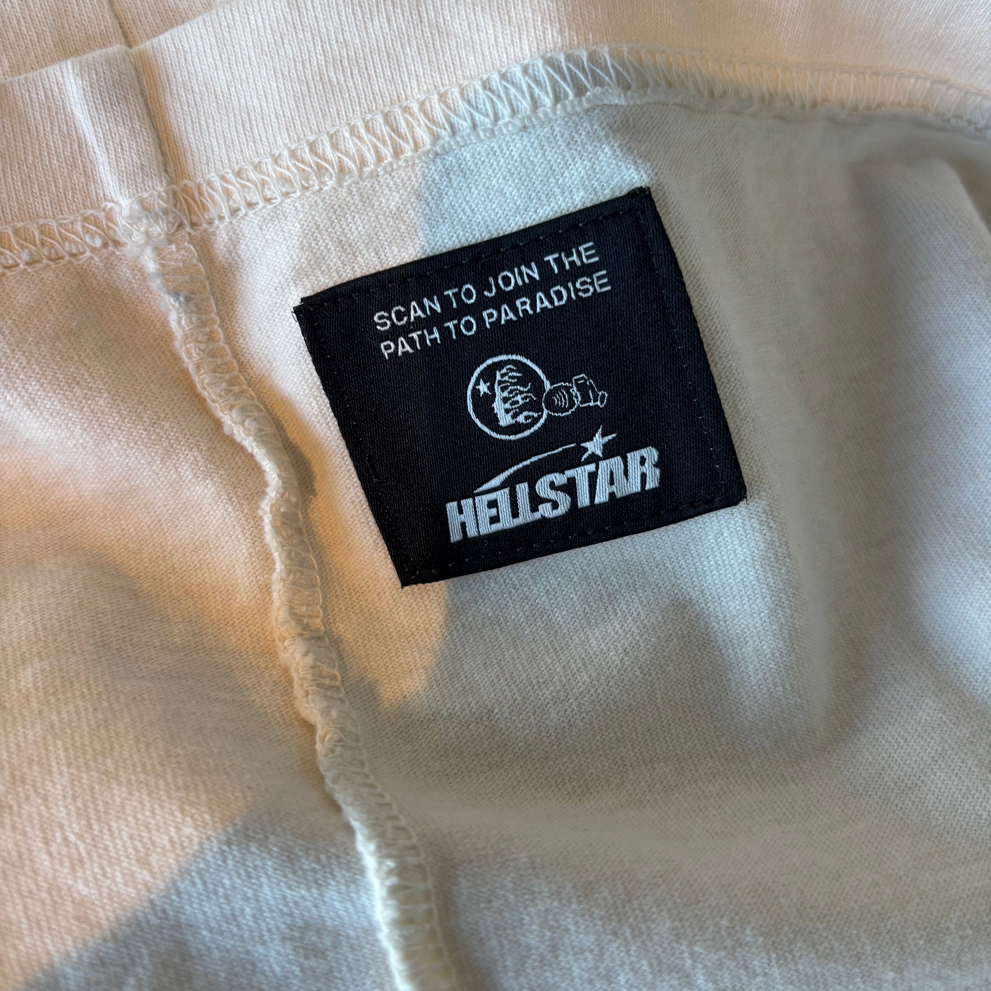 Hellstar Graphic Logo Tee