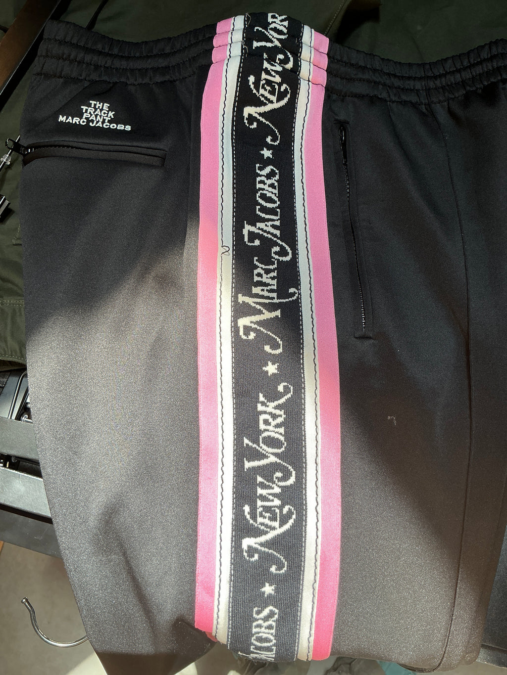 The Track Pants Marc Jacobs