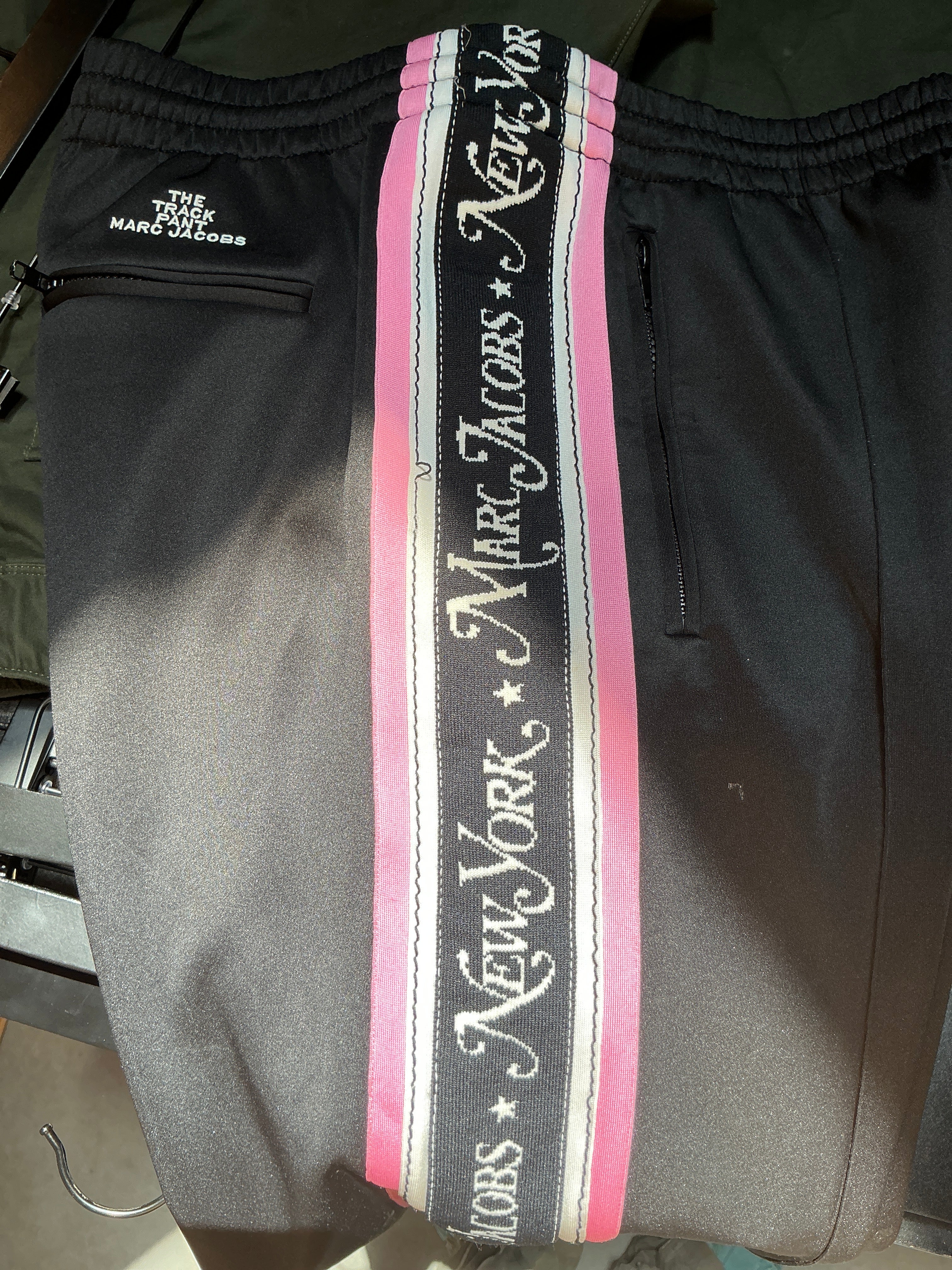 The Track Pants Marc Jacobs
