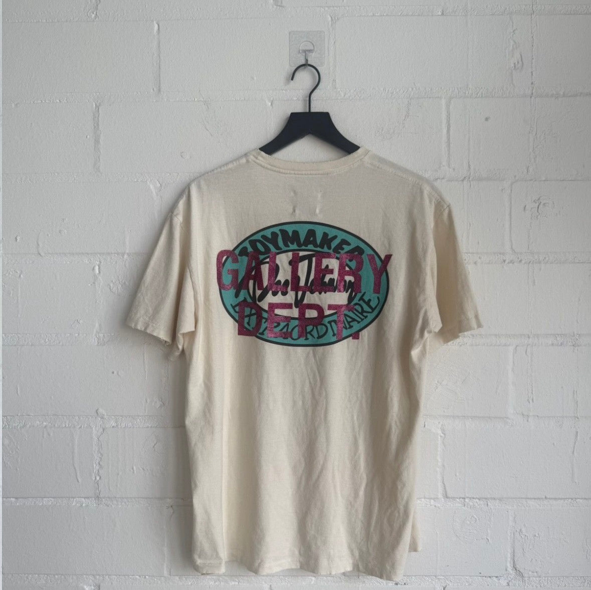 Gallery Dept Doc Johnson Tee