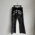 Earthling VIP Student Calligraphy Jeans