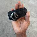 Christian Dior Black Belt