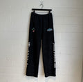 Murder FM Black Sweat Pants