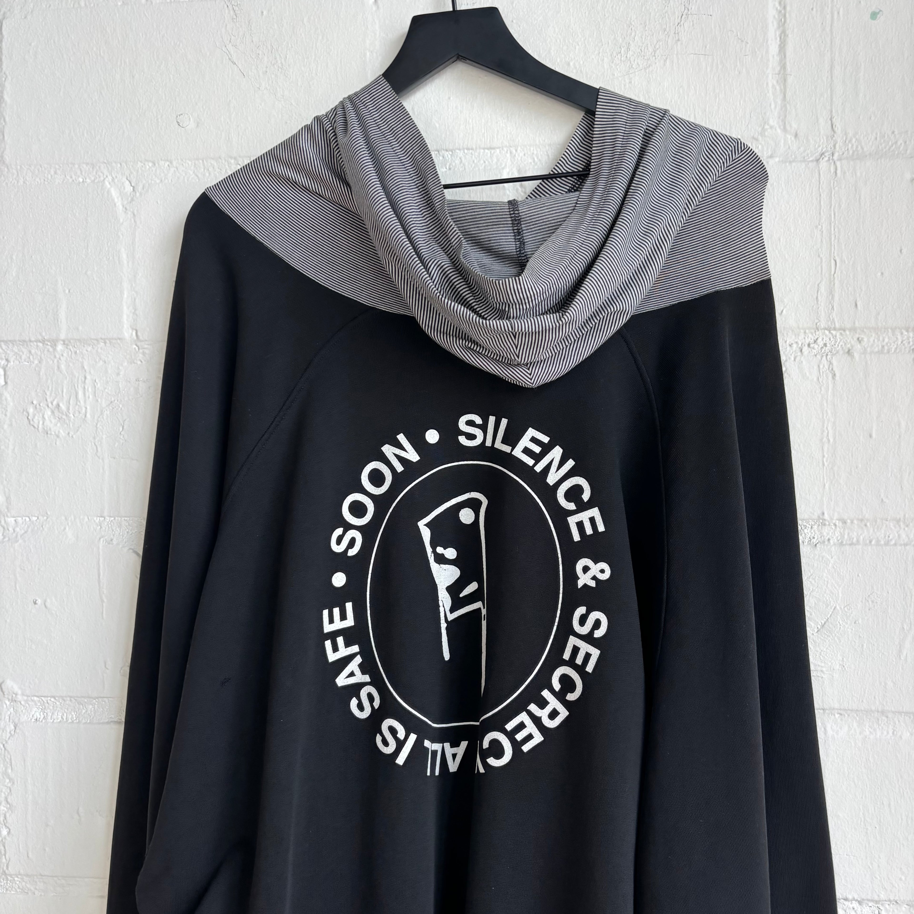 Raf Simons Ignorer Hoodie