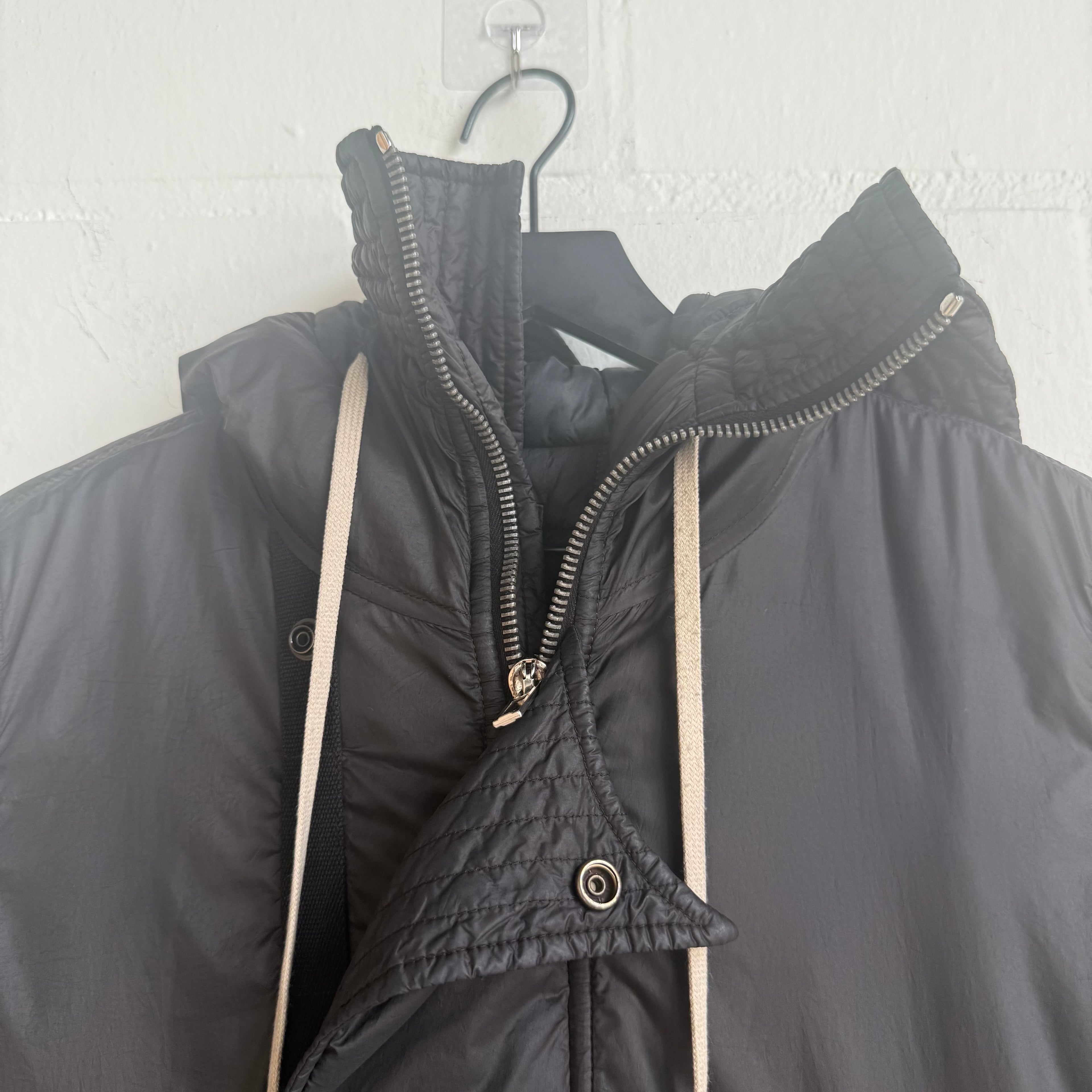 Rick Owens Puffer Jacket