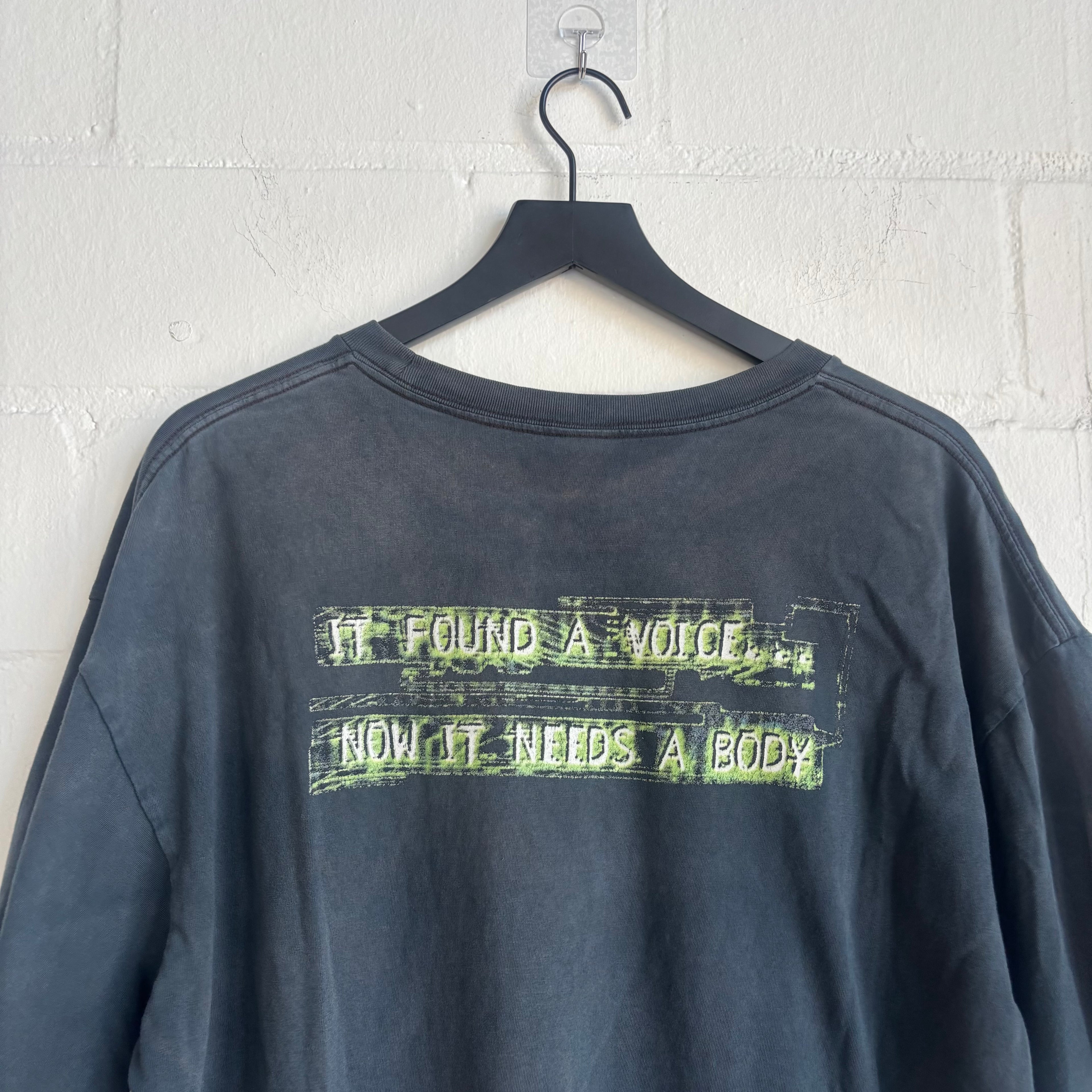 Vintage 95’ Ghost In The Shell Tee