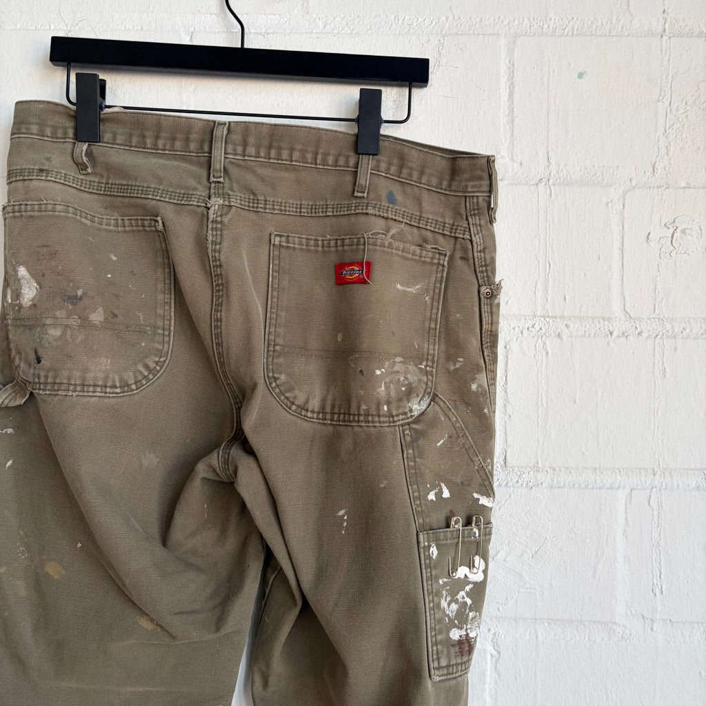 Vintage 90s Thrashed Dickies