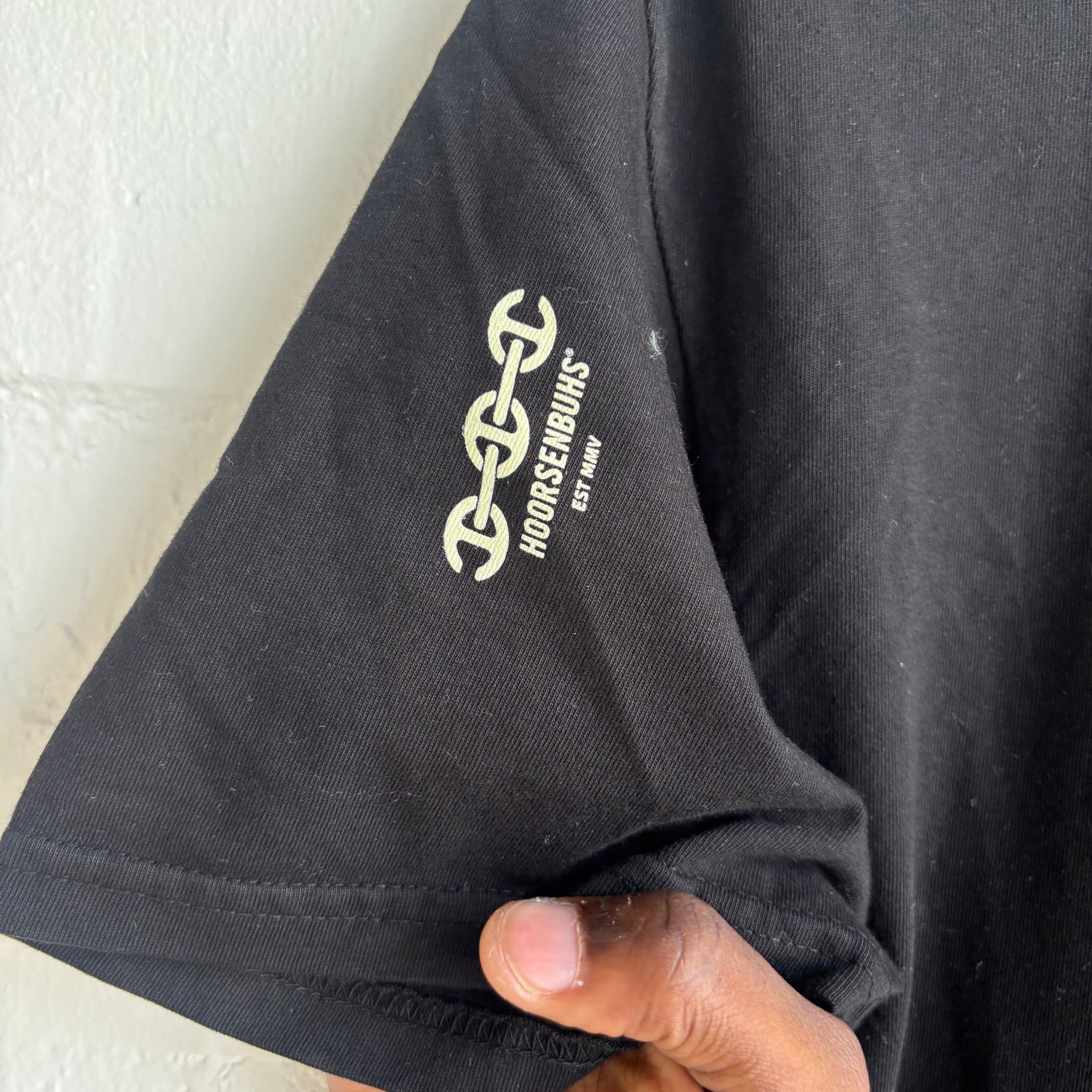 Hoorsenbuh Chain Tee