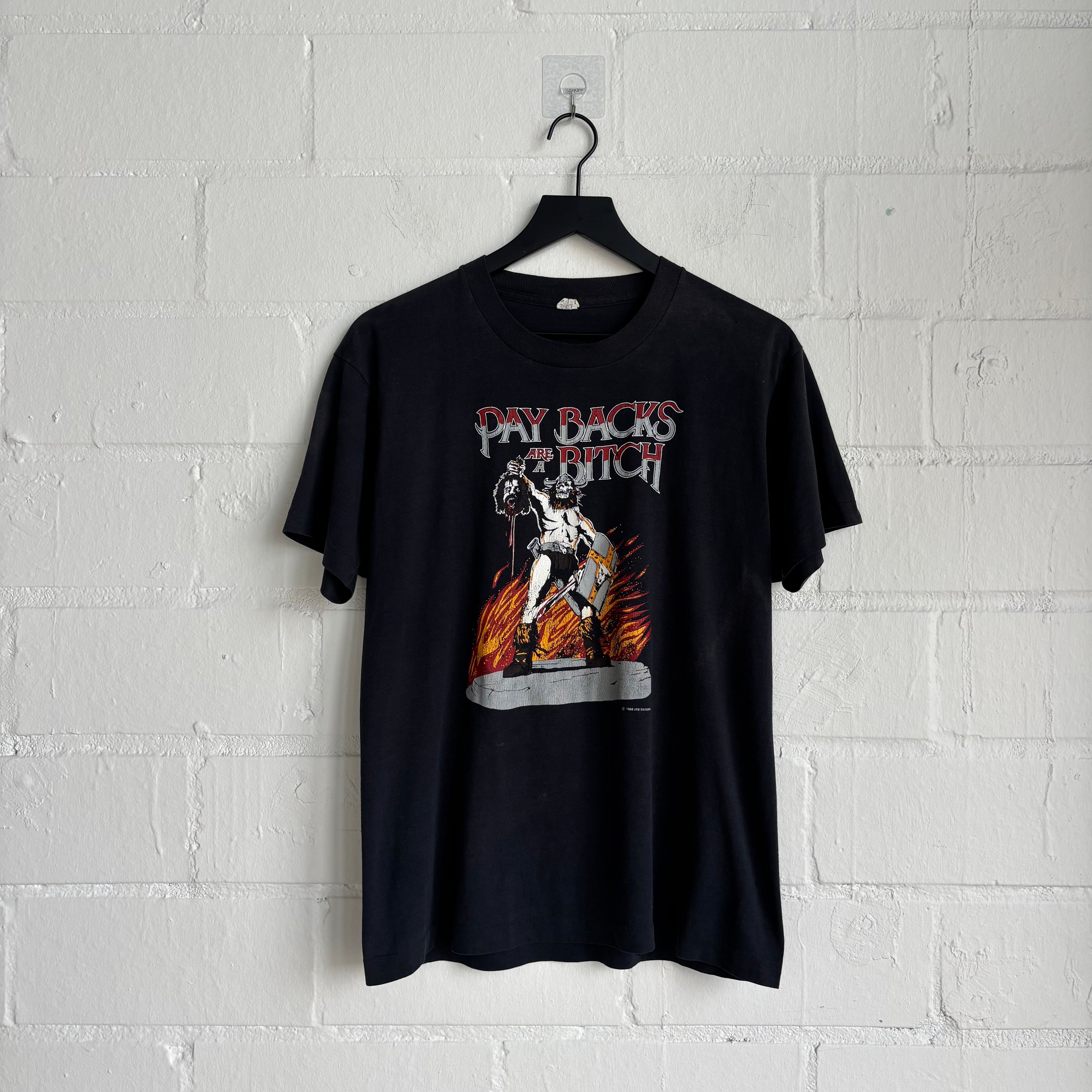 Vintage Paybacks a Bitch Tee