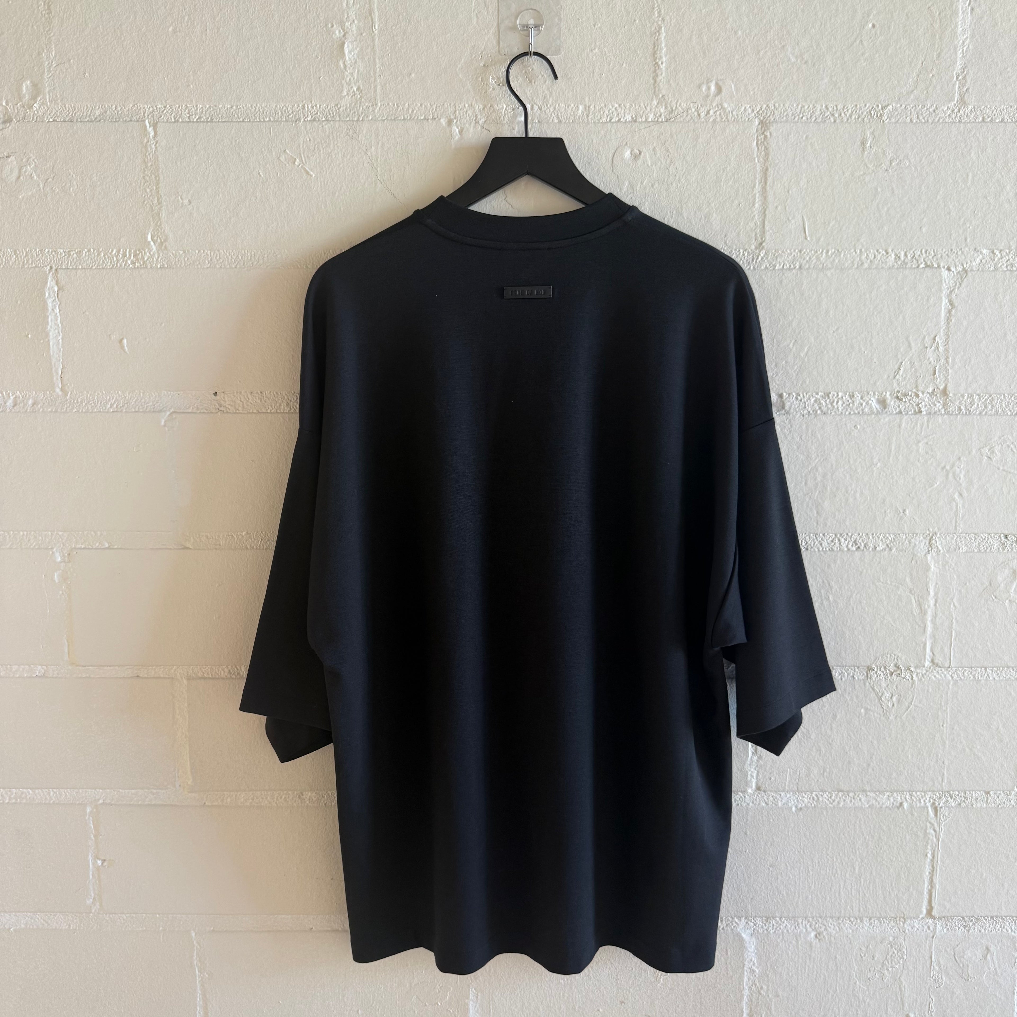 Fear of God '8' Black Tee