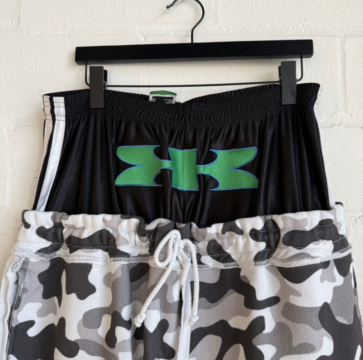 Greedy Unit X Murder FM Sweat Pants
