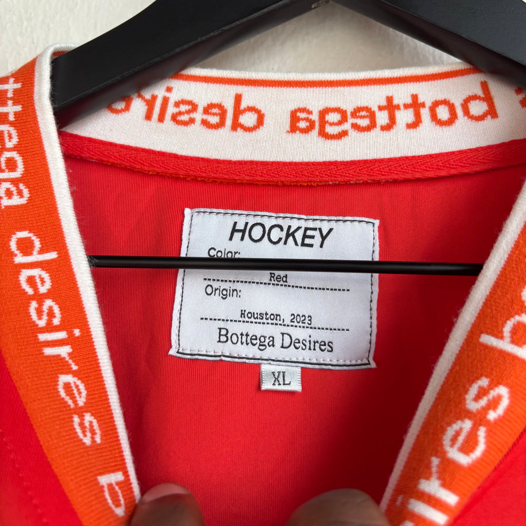 Bottega Desires Hockey Jersey
