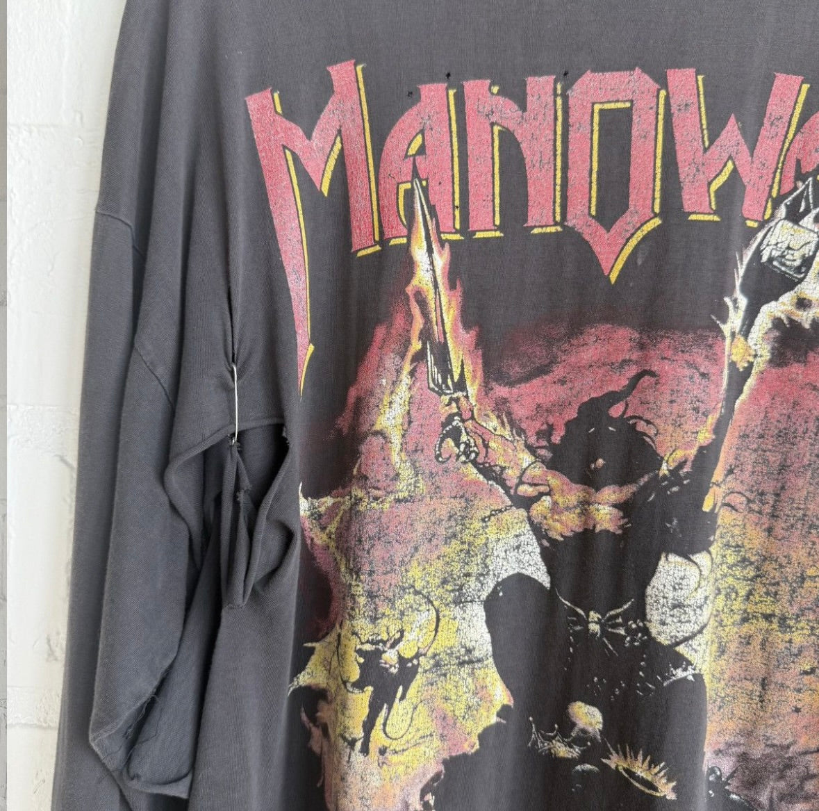 Vintage Man-O-War Tee