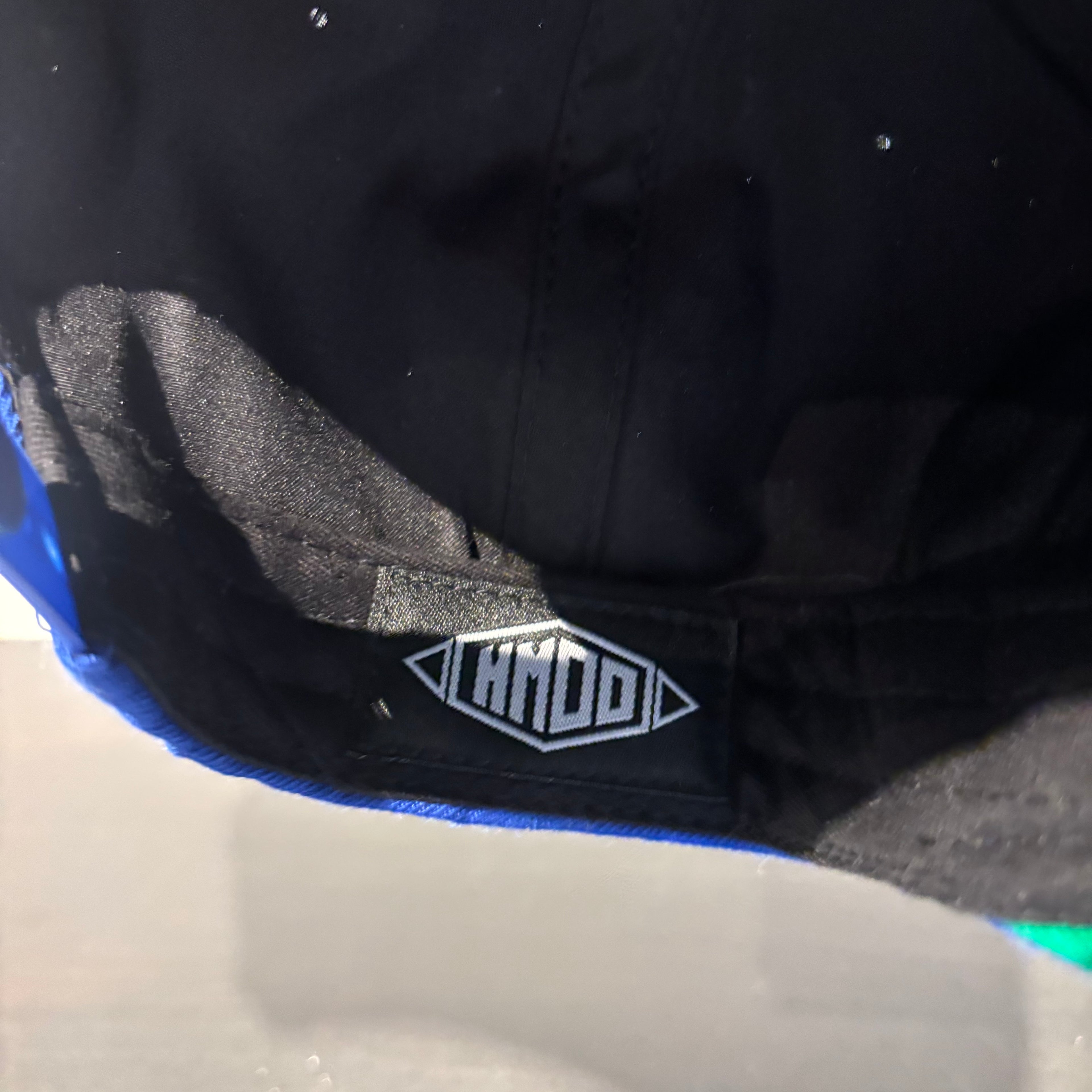 HMDD Crystal Hat