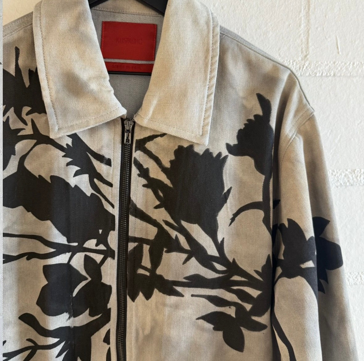 Kusikohc Worker Jacket