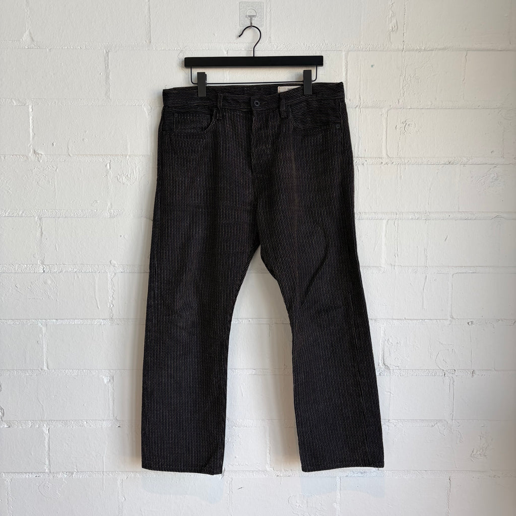 Kapital Black Century Denim