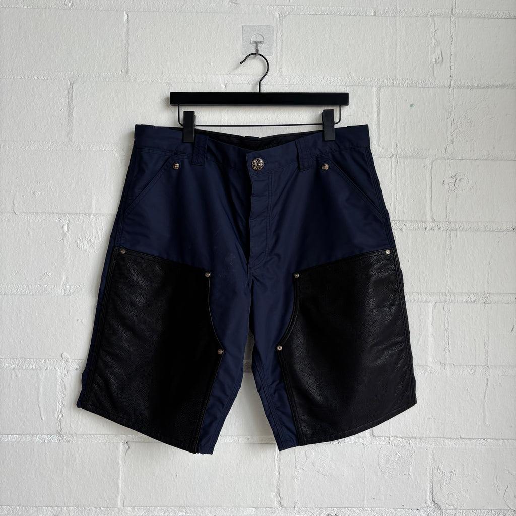 Chrome Heart Double Knee Shorts