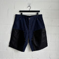 Chrome Heart Double Knee Shorts