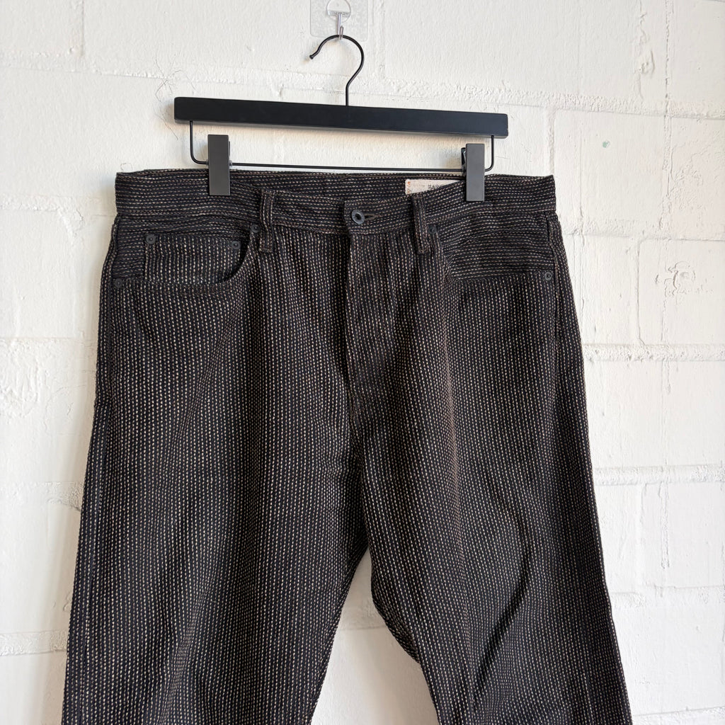 Kapital Black Century Denim
