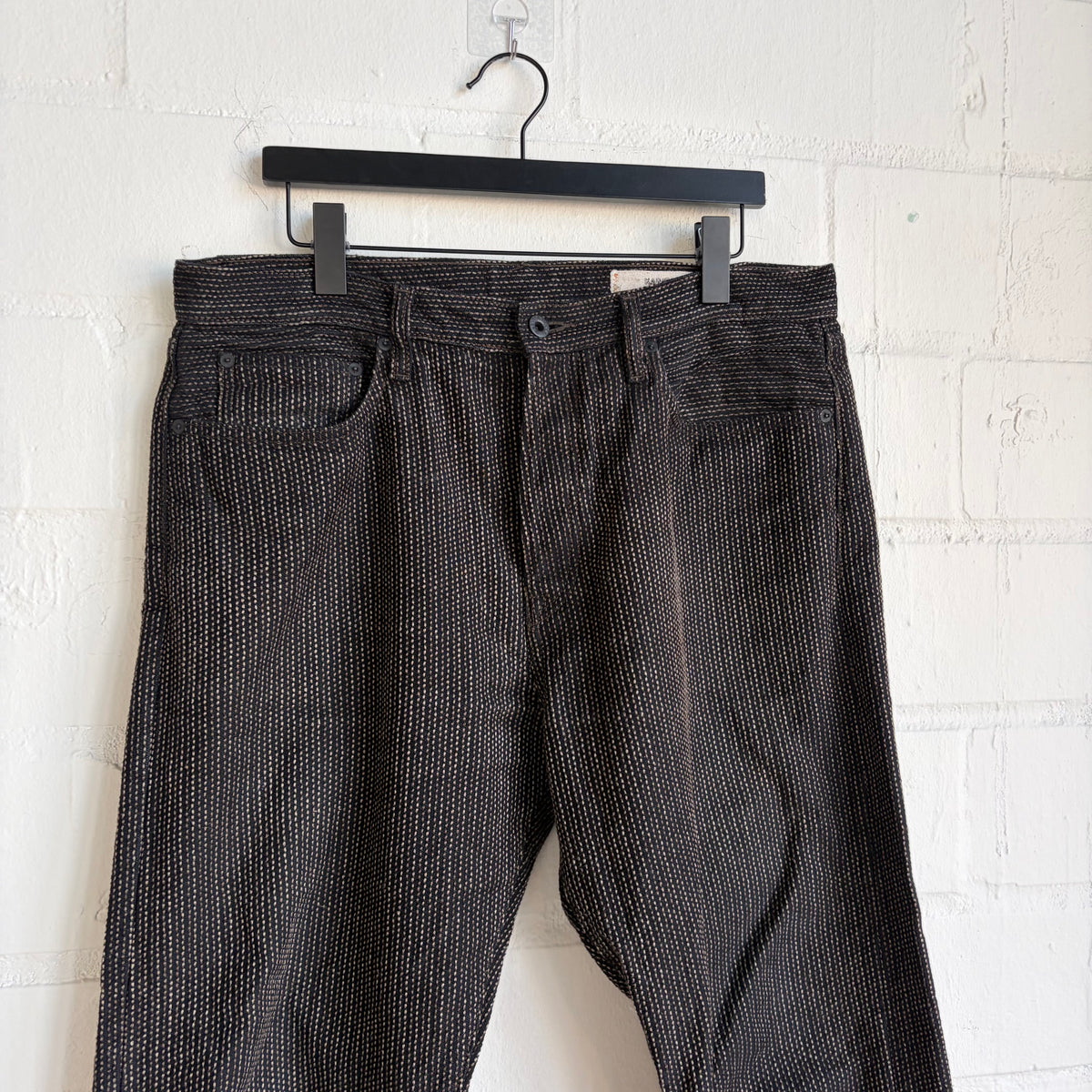 Kapital Black Century Denim
