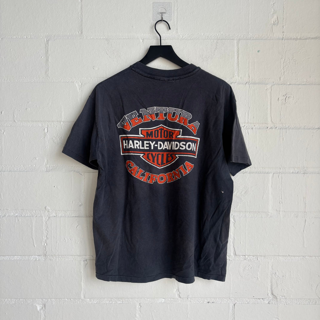 Vintage 90s Harley Davidson Tee