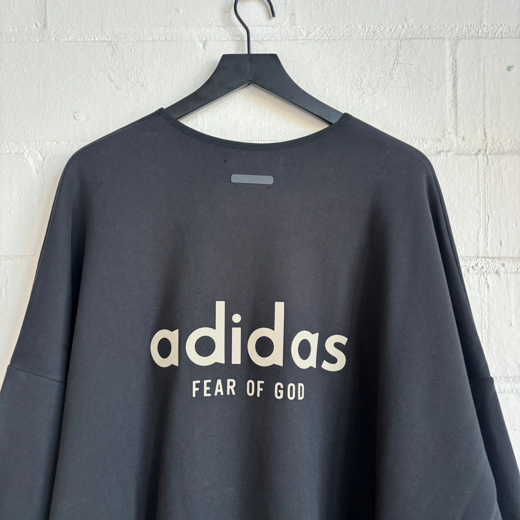 Adidas Fear of God Adidas Crewneck