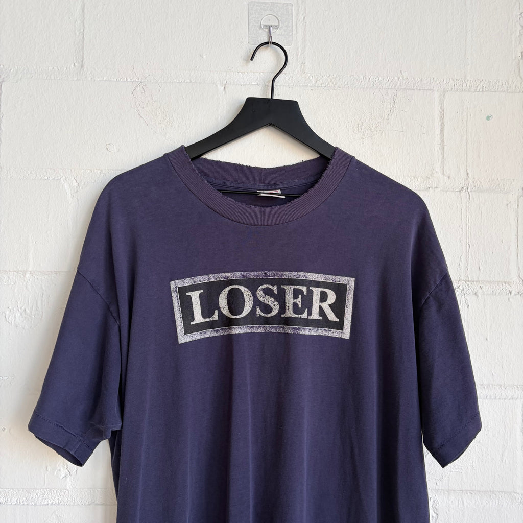 Vintage 90s “Loser” Tee