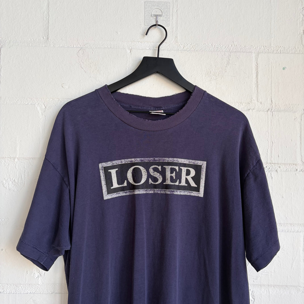 Vintage 90s “Loser” Tee